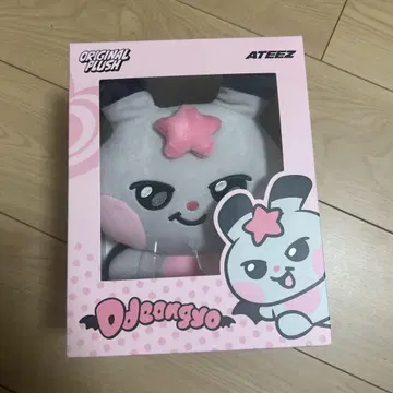 ATEEZ 성화 봉제 인형 Dojangyo