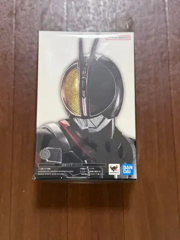 BANDAI SHFiguarts 진골조제 가면라이더 555