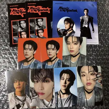 JO1 코노 준키 트레이딩 카드 컴프 세트