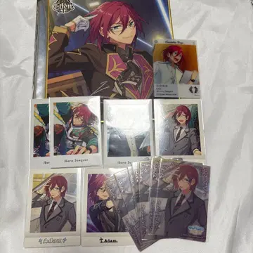 앙스타 사에구사 이바라