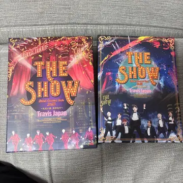 Travis Japan DebutConcert 2023 THE SHOW