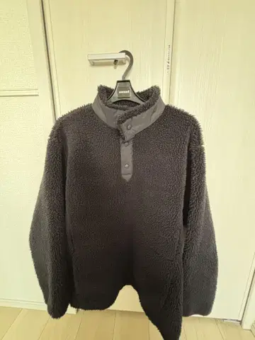 UNIQLO White Mountaineering 플리스 자켓