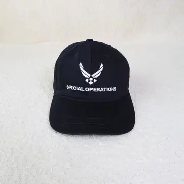 [ 레어 ] 00s USA제 미국 공군 캡 Air Force