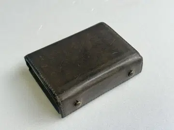 엠피우 지갑 m+ 지갑 MILLEFOGLIE2pig 밀레폴리에