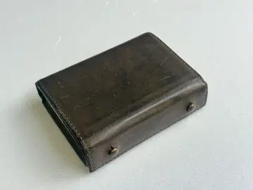 엠피우 지갑 m+ 지갑 MILLEFOGLIE2pig 밀레폴리에