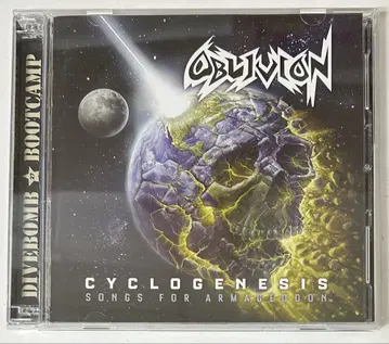 OBLIVION [ CYCLOGENESIS ] 2장 세트 레어!