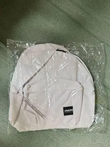 사시하라 리노 대감사제 기념품 백팩 프리미엄 시트