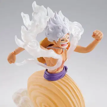 S.H.Figuarts 몽키 D 루피 -기어5 미래섬 에그 헤드-