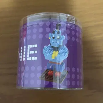 nanoblock GENIE 블록 피규어