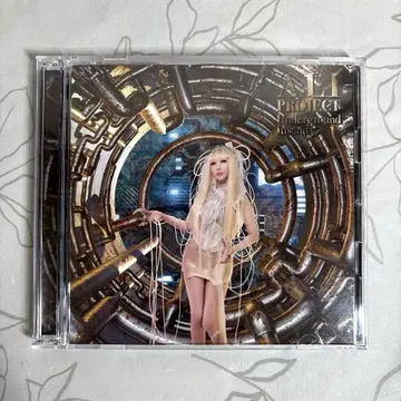 ALI PROJECT/Underground Insanity CD+DVD