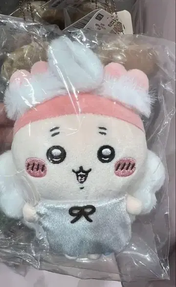 헌책방 카니짱 천사 치이카와 (먼작귀) 계절이잖아 마스코트 할로윈