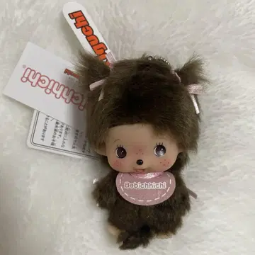[ 새상품 ] 몽치치 얼굴 큰 베이비치치 키체인 SS 여아