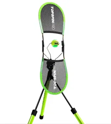 Topspin Pro 테니스 공 트레이닝 기기