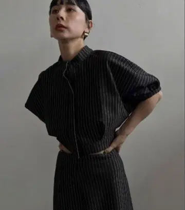 아메리빈티지 3WAY FLAT GATHER USEFUL DRESS