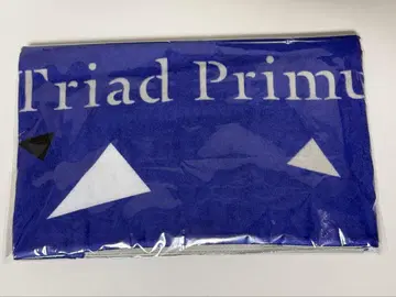 ConnecTrip! 오사카 공연 TriadPrimus 공식 타월