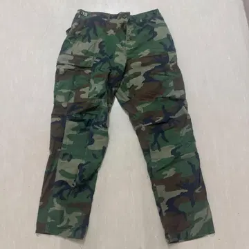 카모플라쥬 카고 팬츠