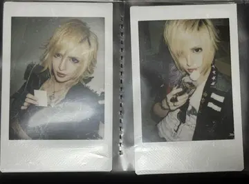 MEJIBRAY MiA 폴라로이드 2장 세트