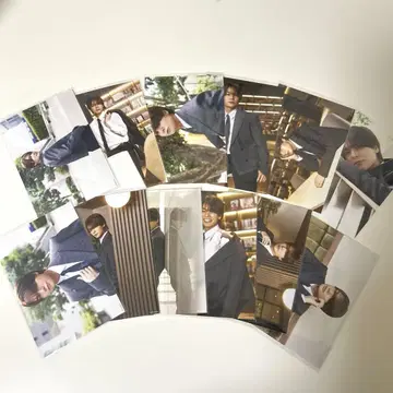 야시로 타쿠 산타쿠!!! 브로마이드
