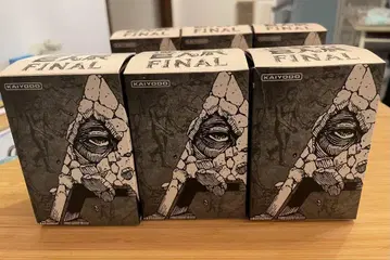 진격의 거인전 FINAL 6개 세트 KAIYODO miniQ
