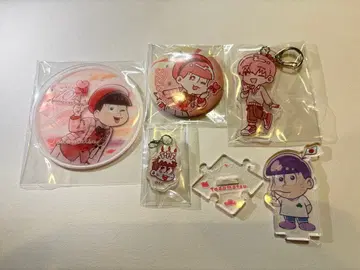 오소마츠 6쌍둥이 토도마츠 세트 판매