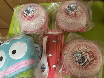 산리오 한교동 행운 복권