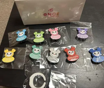 TWICE 팬클럽 응원봉 굿즈