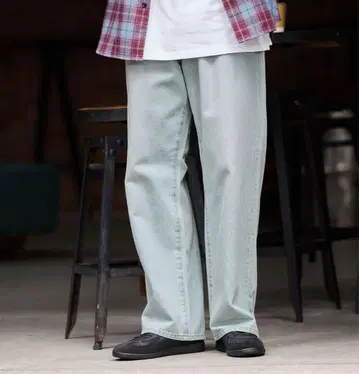 [ niko and - JEANS 2025AW ] 5 포켓 데님 팬츠