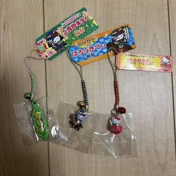 도호쿠 한정 키티 스트랩 이와테 한정 미야기 한정 센다이 한정 키티
