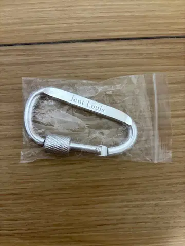jentlouis 카라비너 스티커 포함