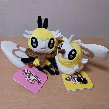 포켓몬 fit 아브리 아브리본 2체 세트 포켓몬