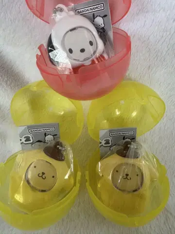 산리오 사진 프레임 마스코트 2 폼폼푸딩 포차코