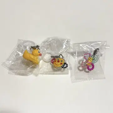 sassy 메지루시 액세서리 3개 세트