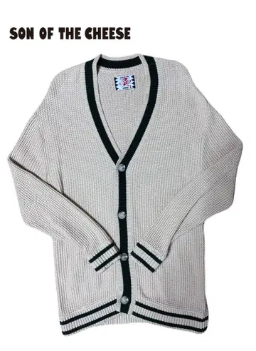 son of the cheese 사노바치즈 가디건 L 사이즈