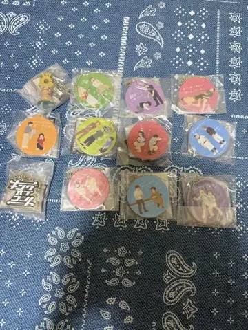 킹 오브 콘토 참 컬렉션 가챠 컴플리트 컴프