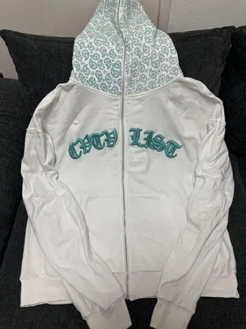 CVTVLIST 후드티