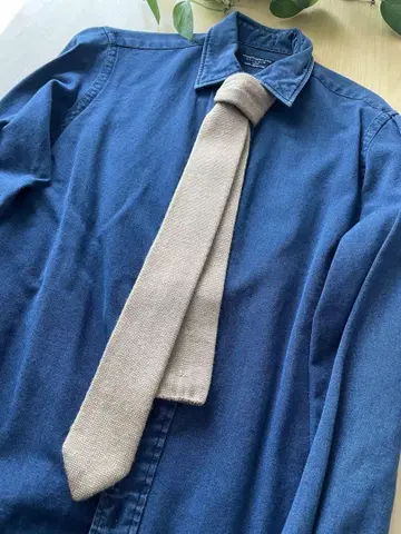 A.P.C. 넥타이 아페쎄