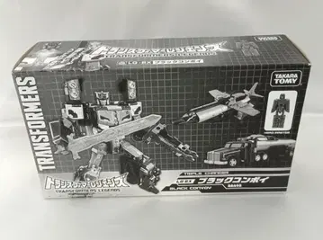 LG-EX 블랙 콘보이 [ 트랜스포머 레전즈 ]