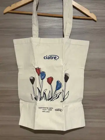 [ 미사용 새상품 ] ciatre 토트백 시애틀