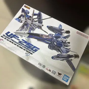 [ 마크로스 F ] VF-25G 슈퍼 메시아 발키리 리바이벌 Ver.