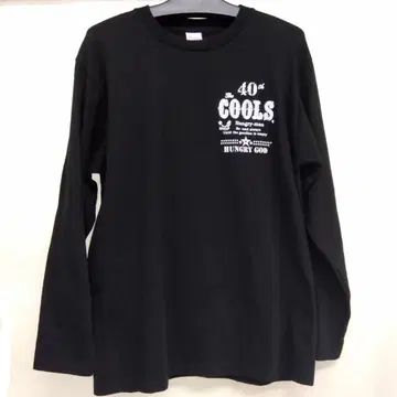 COOLS 40th HUNGRY GOD 롱티
