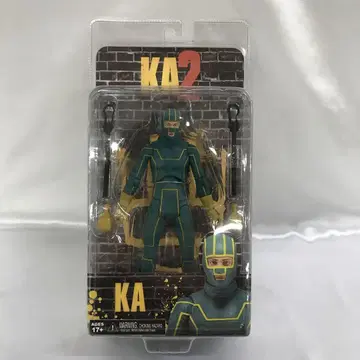 킥 애스 [ 킥 애스 2 ] 7인치 액션 피규어