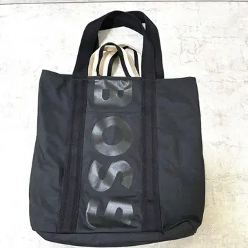 BOSS 블랙 토트백 보스 백