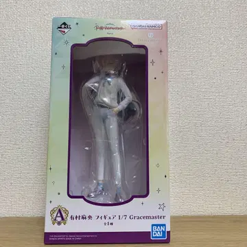 학원 아이돌 마스터 제일복권 A상 아리무라 마오 피규어