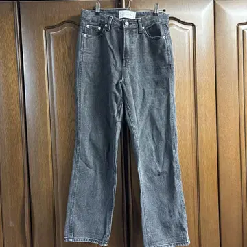 Na.e Wide Loose Jeans_Black