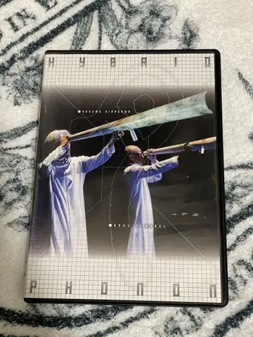 HYBRID PHONON 히라사와 스스무 핵P-MODEL DVD