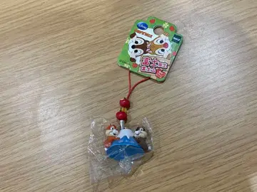 칩과 데일 지역 한정 스트랩 후지 한정 후지산