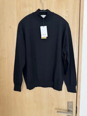 MORRIS & SONS 모리스앤선즈 얇은 소재 울 니트