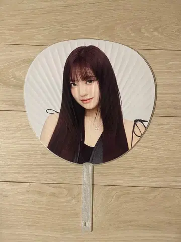 2024 aespa SYNK 도쿄돔 닌닌 부채