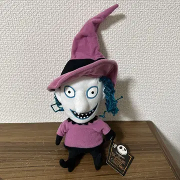 [레어] 팀 버튼 나이트메어 비포 크리스마스 쇼크 봉제 인형