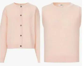 UNIQLO C 캐시미어 앙상블